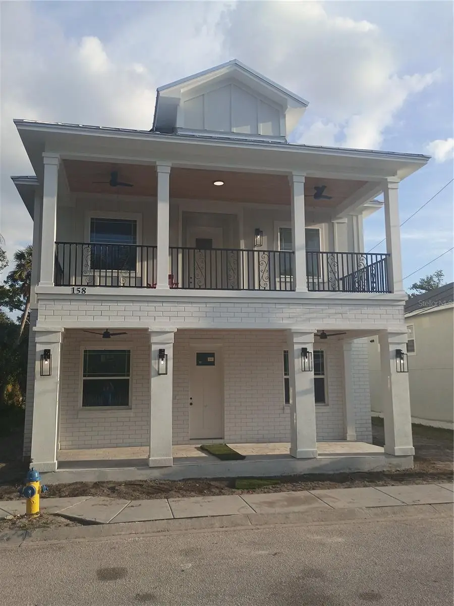 158 E Spruce Street, Tarpon Springs, FL 34689 - #1