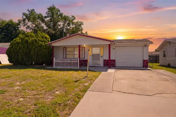 3542 Bedford Street, NEW PORT RICHEY, FL 34652