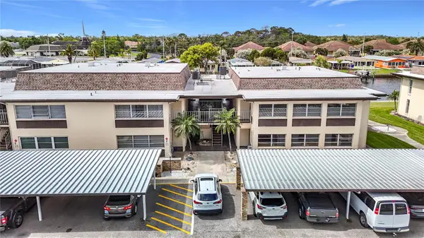 4812 Jasper Drive #203, NEW PORT RICHEY, FL 34652