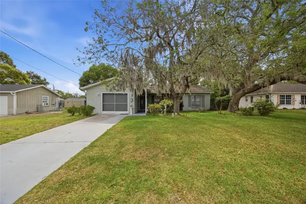 1468 Greenview Avenue, SPRING HILL, FL 34606