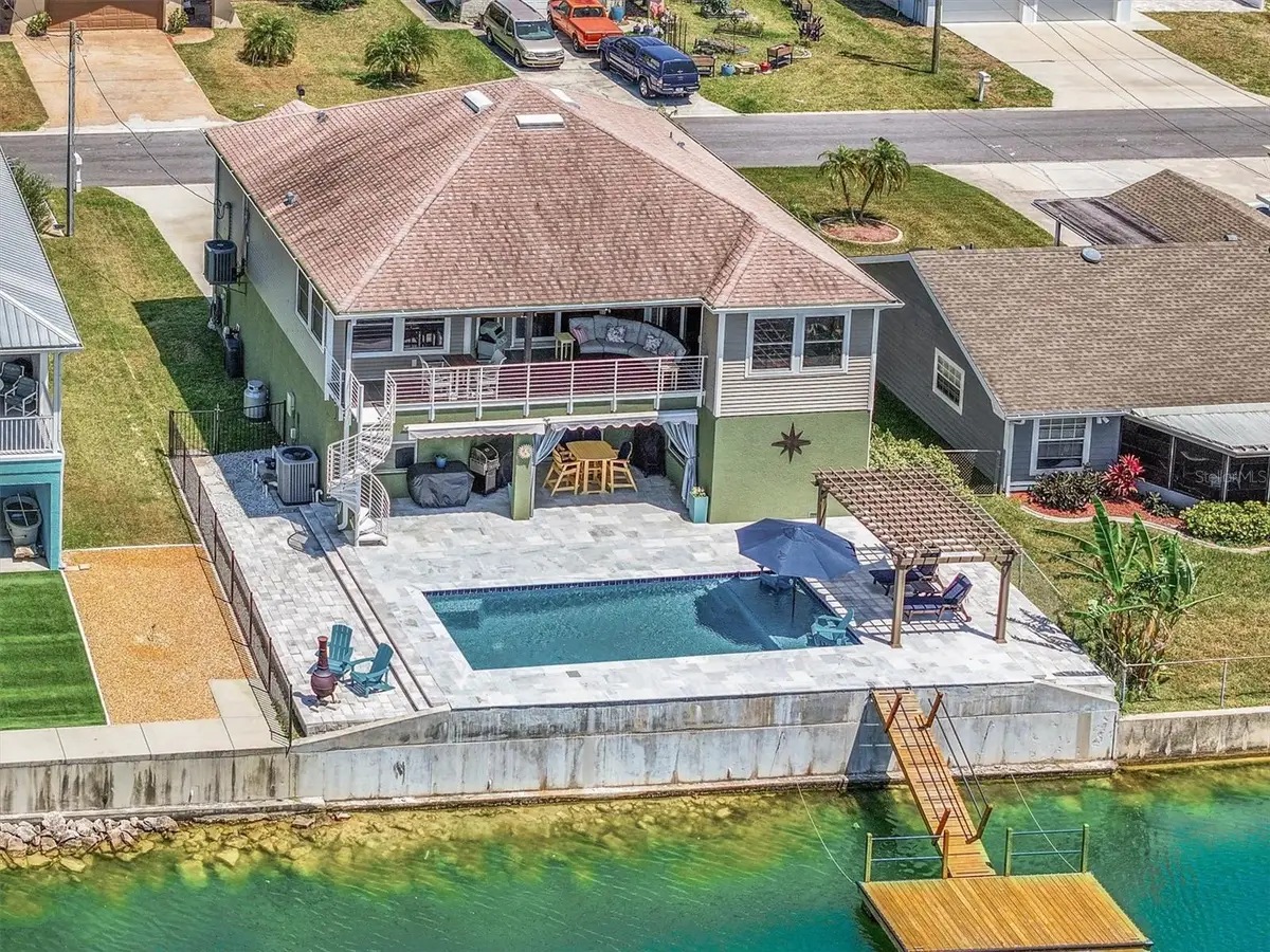 3351 Poinsettia Drive, Hernando Beach, FL 34607 - #1