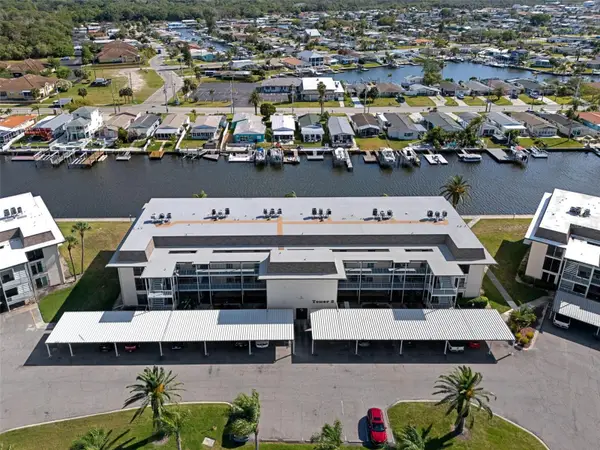 4660 Marine Parkway #206, NEW PORT RICHEY, FL 34652