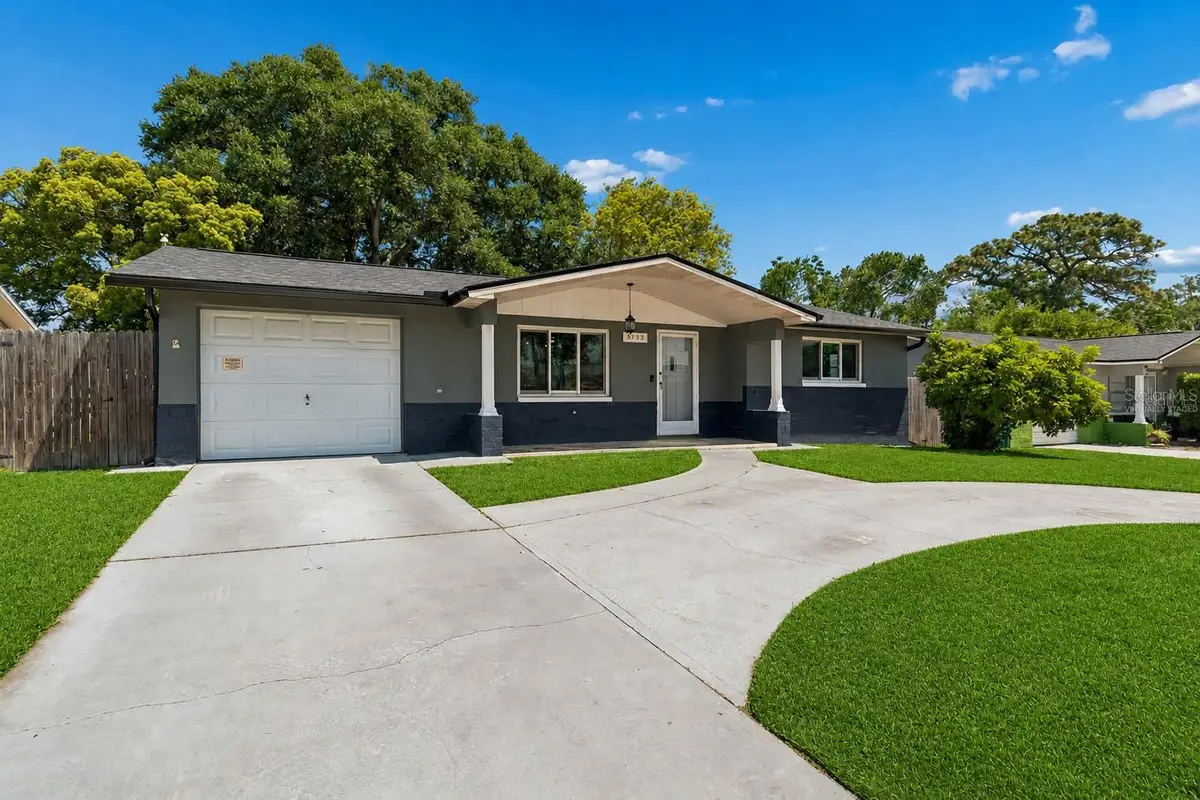 5553 Violet Drive, New Port Richey, FL 34652 - #1