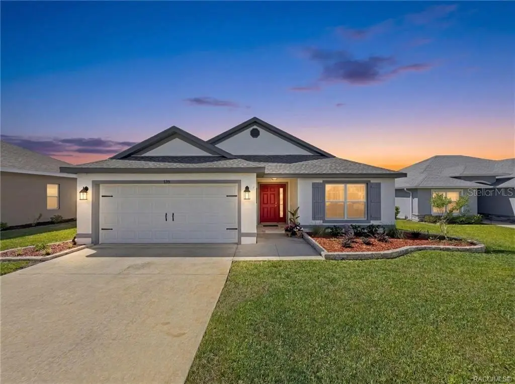 539 W Back Nine Circle, Beverly Hills, FL 34465 - #1