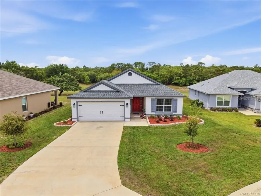 539 W Back Nine Circle, Beverly Hills, FL 34465 - #3