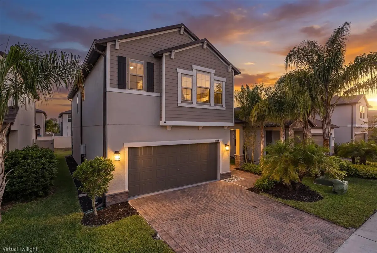 8598 Campus Woods Way, New Port Richey, FL 34655 - #1
