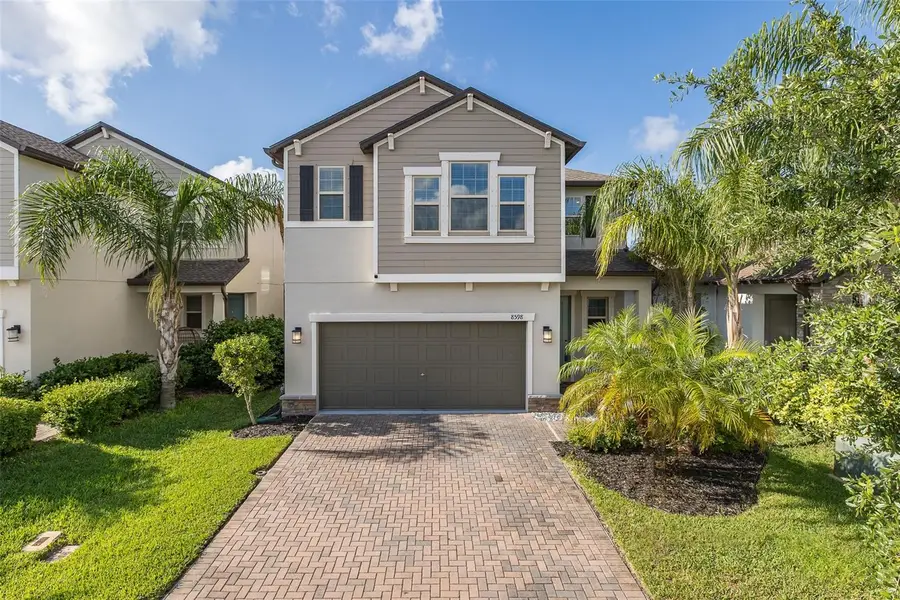 8598 Campus Woods Way, New Port Richey, FL 34655 - #2