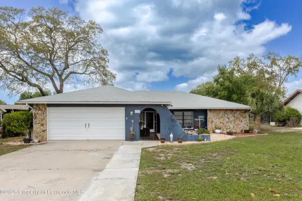 9027 Bonnet Way, WEEKI WACHEE, FL 34613