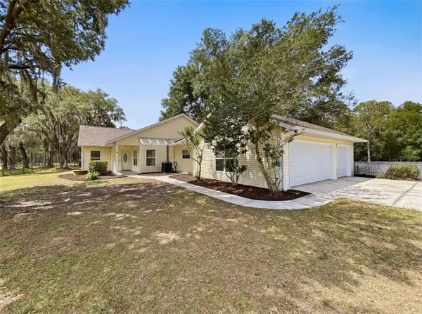 3245 Rackley Road, BROOKSVILLE, FL 34604