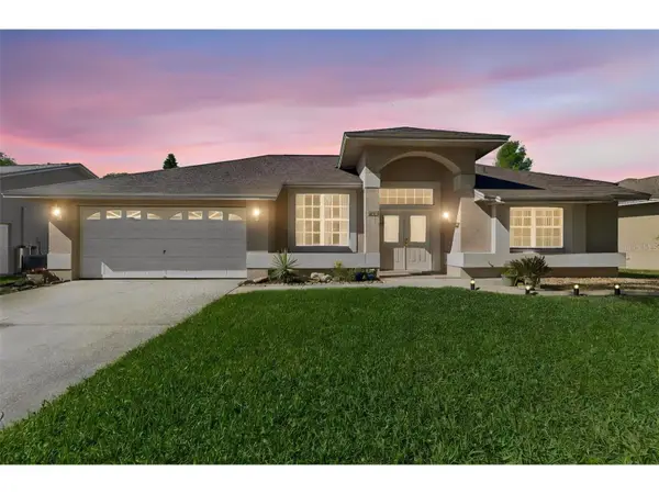 907 Brittany Park Boulevard, TARPON SPRINGS, FL 34689