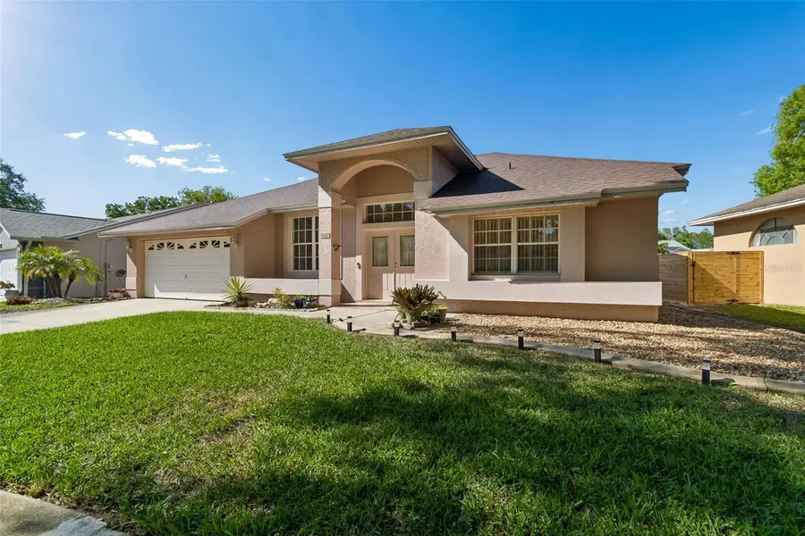 907 Brittany Park Boulevard, Tarpon Springs, FL 34689 - #2