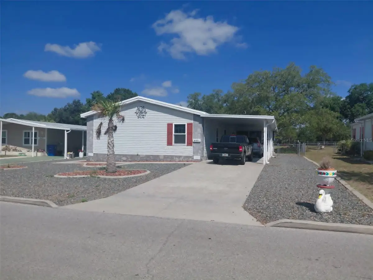 8401 Weatherford Avenue, Brooksville, FL 34613 - #1