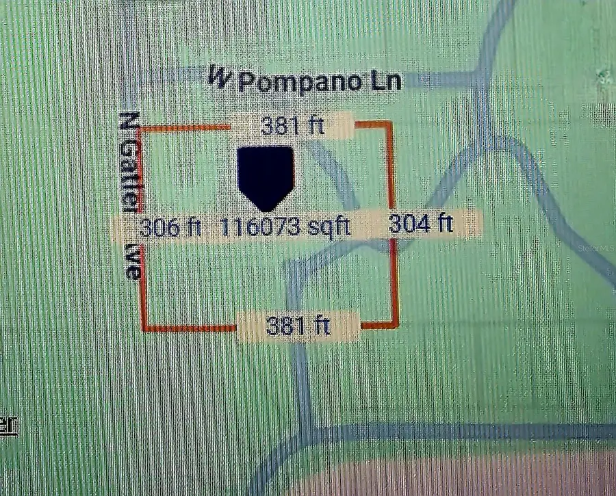 2950 W Pompano Lane, Dunnellon, FL 34433 - #3