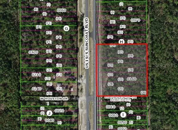 9161 S Suncoast Boulevard, HOMOSASSA, FL 34446