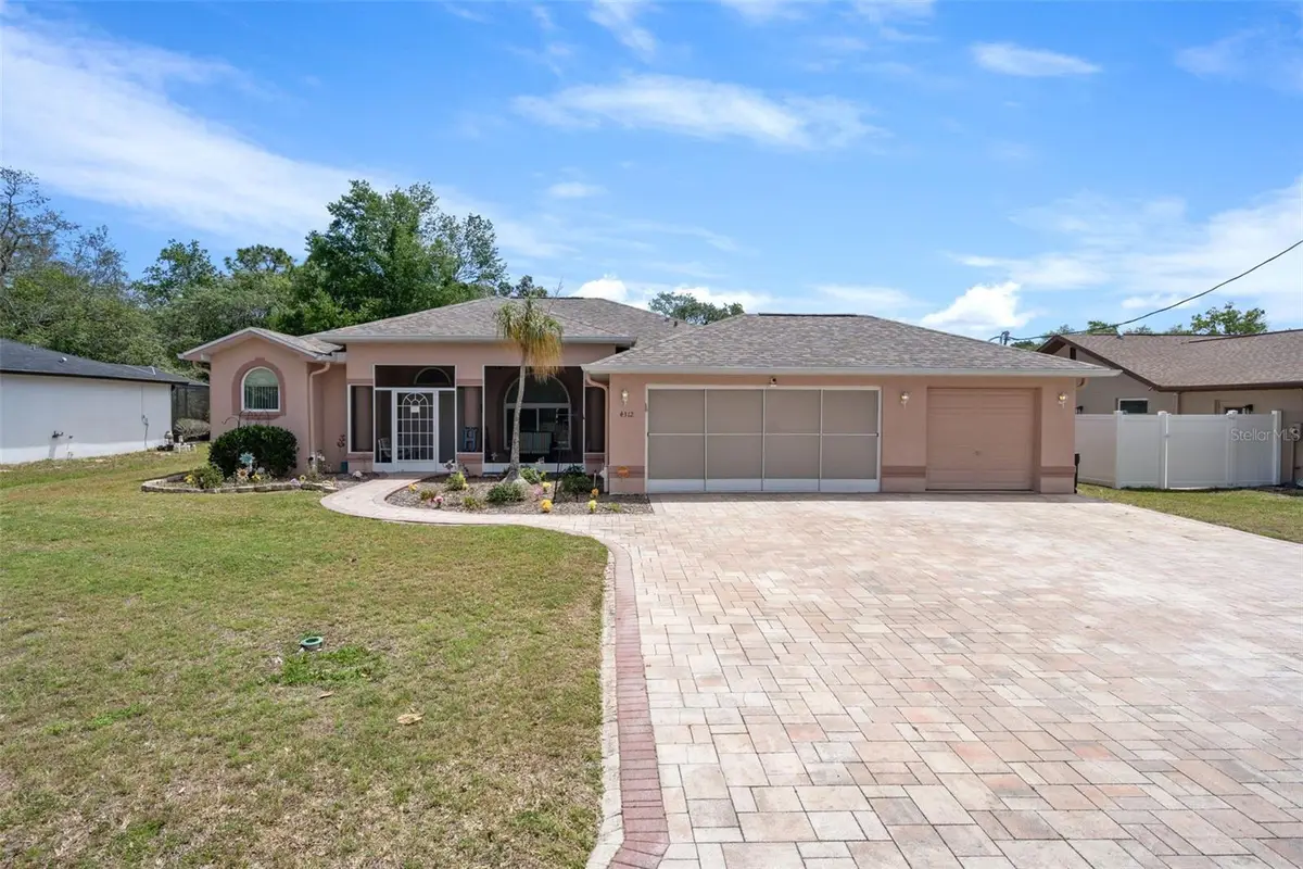 4312 Bayridge Court, Spring Hill, FL 34606 - #1