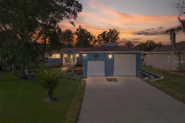 11430 W Waterway Drive, HOMOSASSA, FL 34448