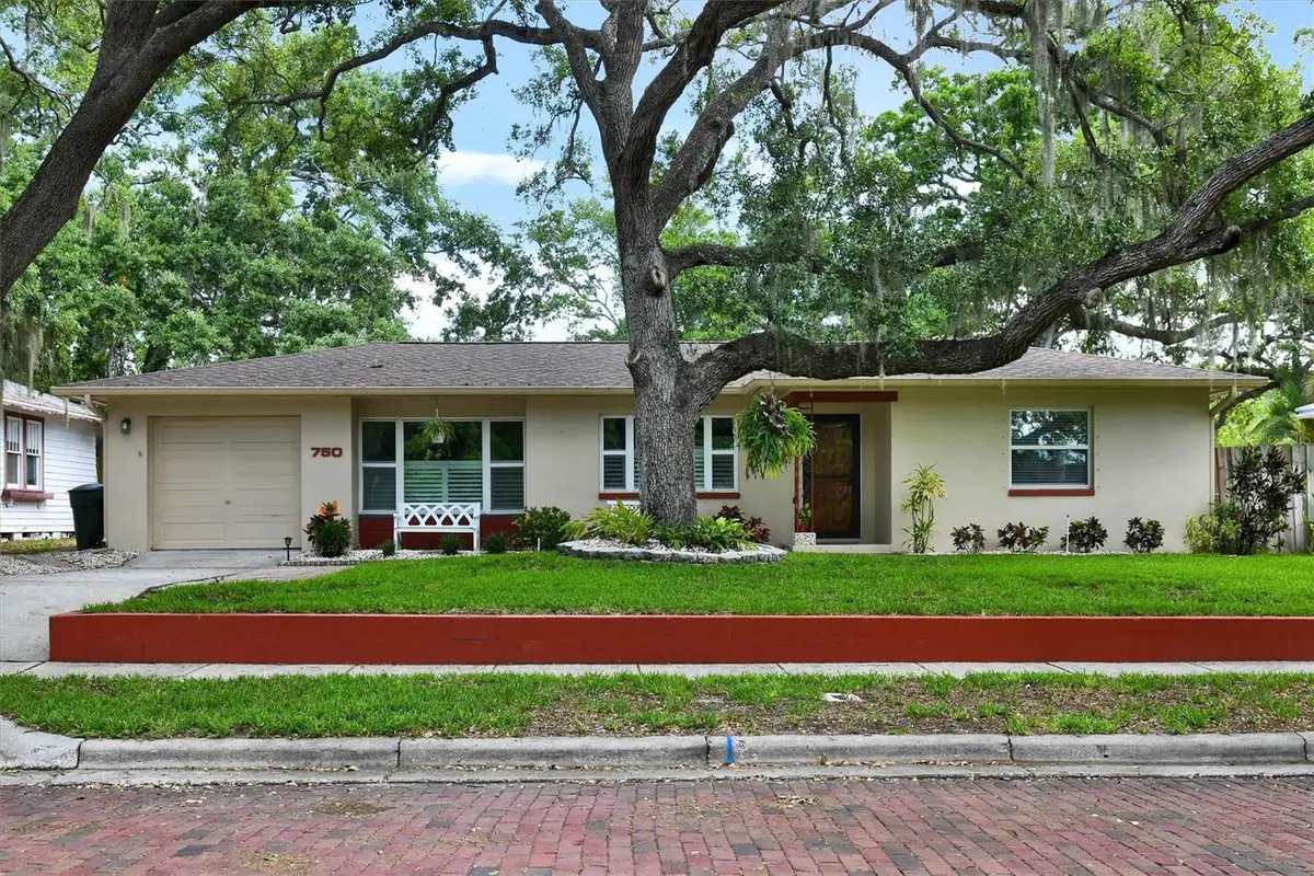 750 Wood Street, Dunedin, FL 34698 - #1