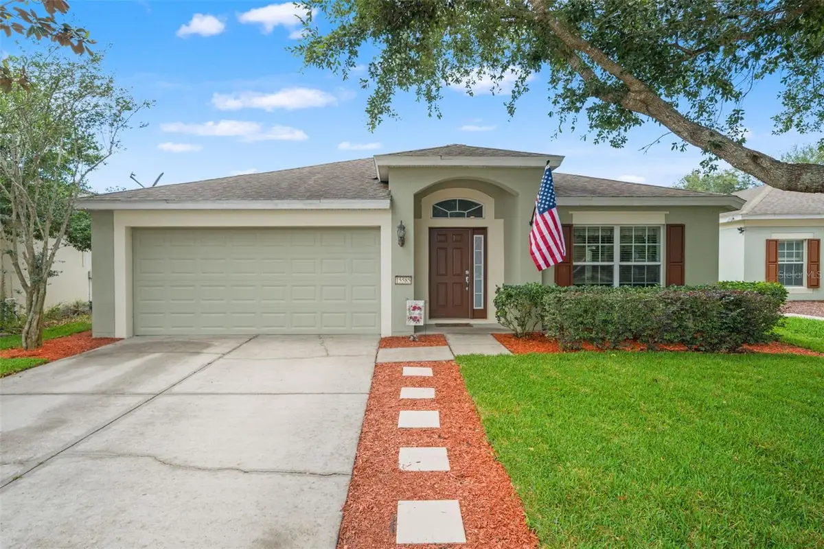 15585 Lily Wood Lane, Brooksville, FL 34604 - #1