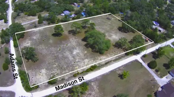 0 Adams Street, BROOKSVILLE, FL 34613