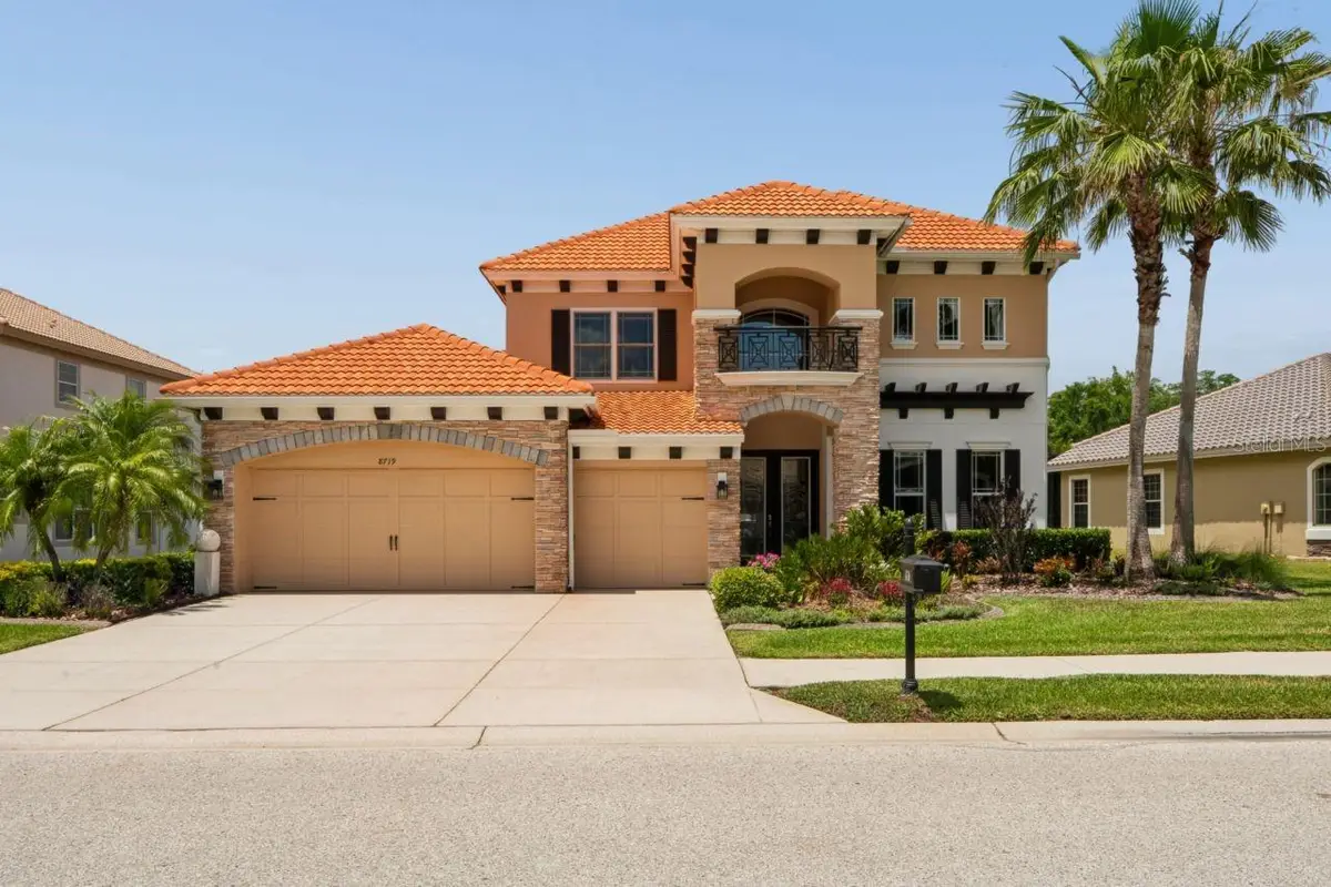 8719 Creedmoor Lane, New Port Richey, FL 34654 - #1