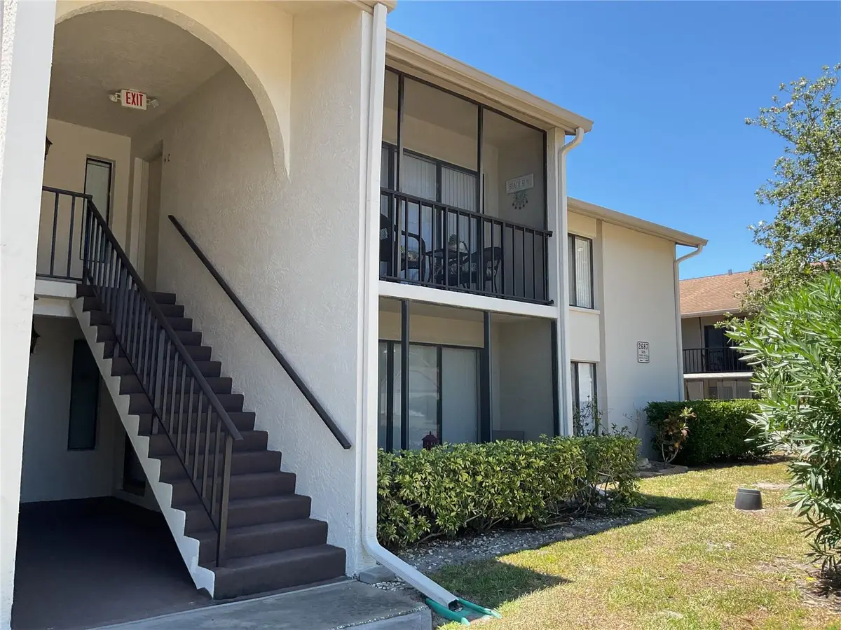 2687 Pine Ridge Way S #H1, Palm Harbor, FL 34684 - #1