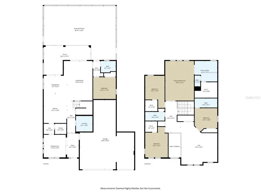 33163 Sycamore Leaf Drive, Wesley Chapel, FL 33545 - #3