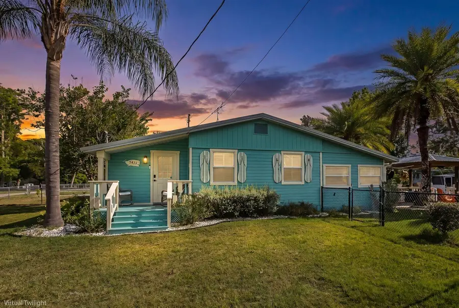 5473 Darlene Street, Weeki Wachee, FL 34607 - #2