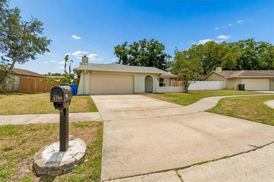 4706 Wandering Way, Tampa, FL 33624 - #2