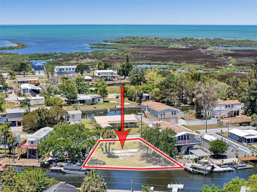 LOT 6 Capri Lane, Hudson, FL 34667 - #2