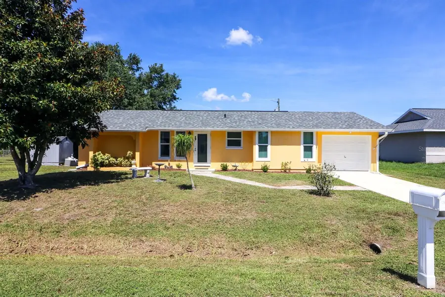 582 Ridgewood Street Nw, Port Charlotte, FL 33952 - #2