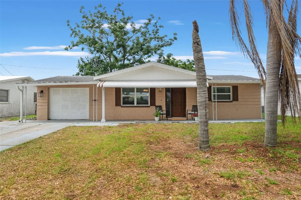 4821 Manor Drive, New Port Richey, FL 34652 - #1