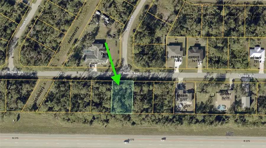 Sultan Avenue, North Port, FL 34286 - #2