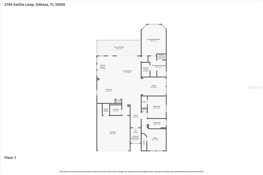 2784 Satilla Loop, Odessa, FL 33556 - #3