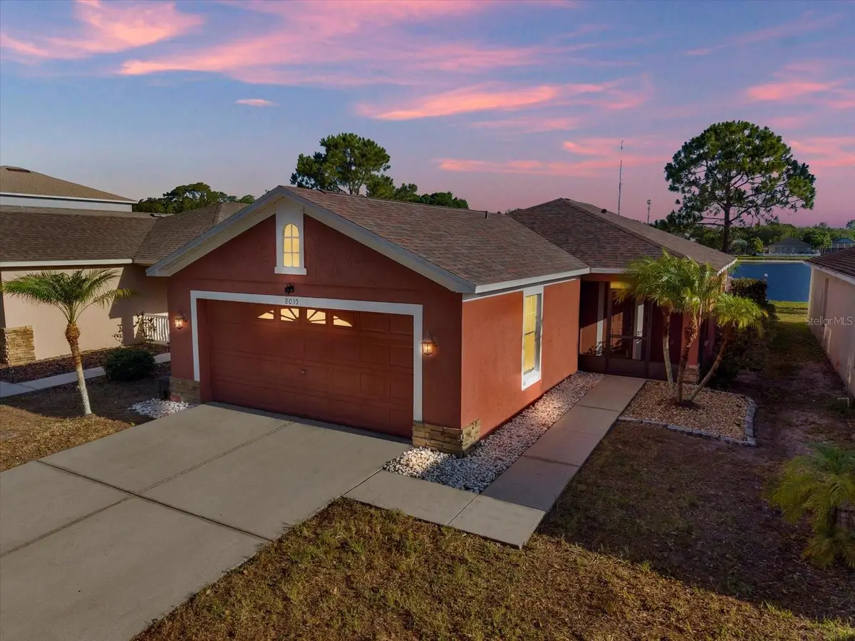 8035 Canterbury Lake Boulevard, Tampa, FL 33619 - #1