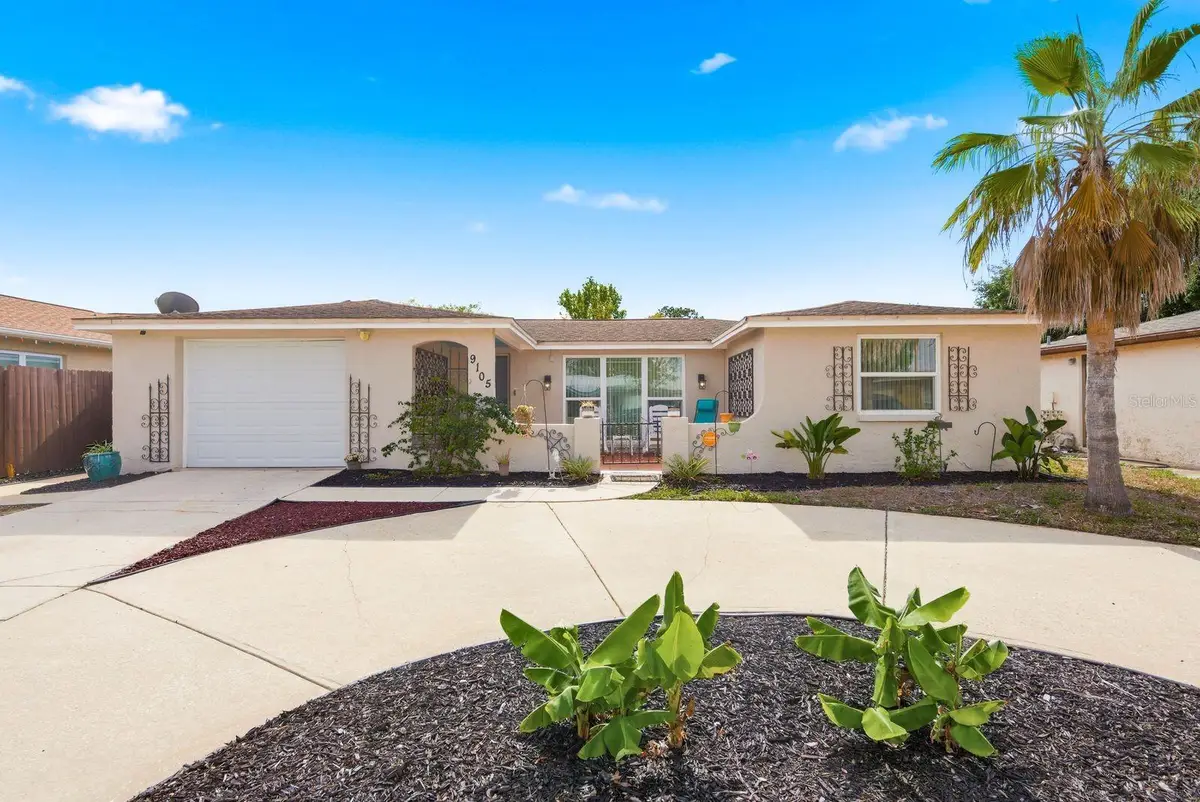 9105 Chantilly Lane, Port Richey, FL 34668 - #1