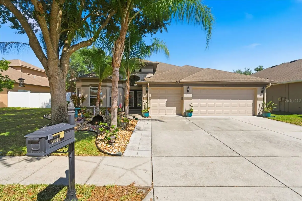 8642 Tenbridge Way, New Port Richey, FL 34654 - #1