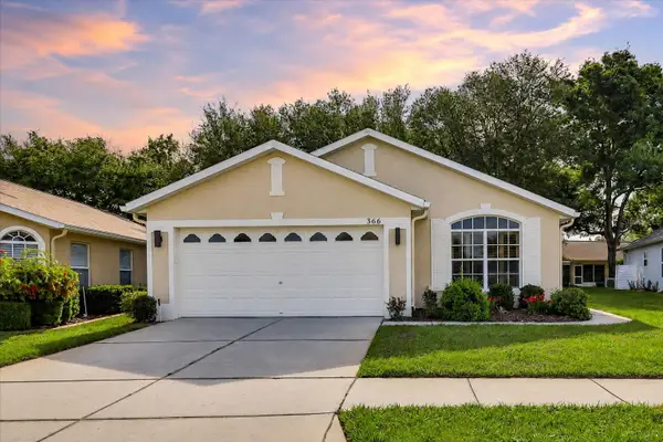 366 Barrington Court, SPRING HILL, FL 34609