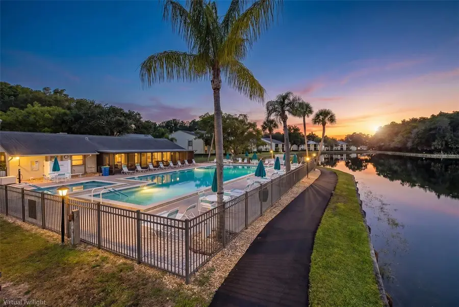 3166 Lake Pine Way S #A2, Tarpon Springs, FL 34688 - #2