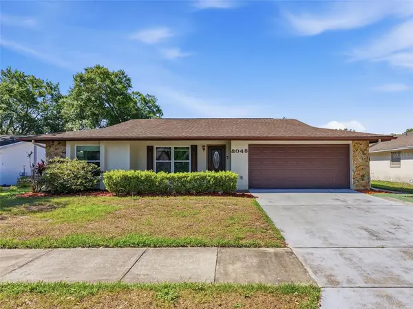 8048 Blue Finch Way, NEW PORT RICHEY, FL 34653