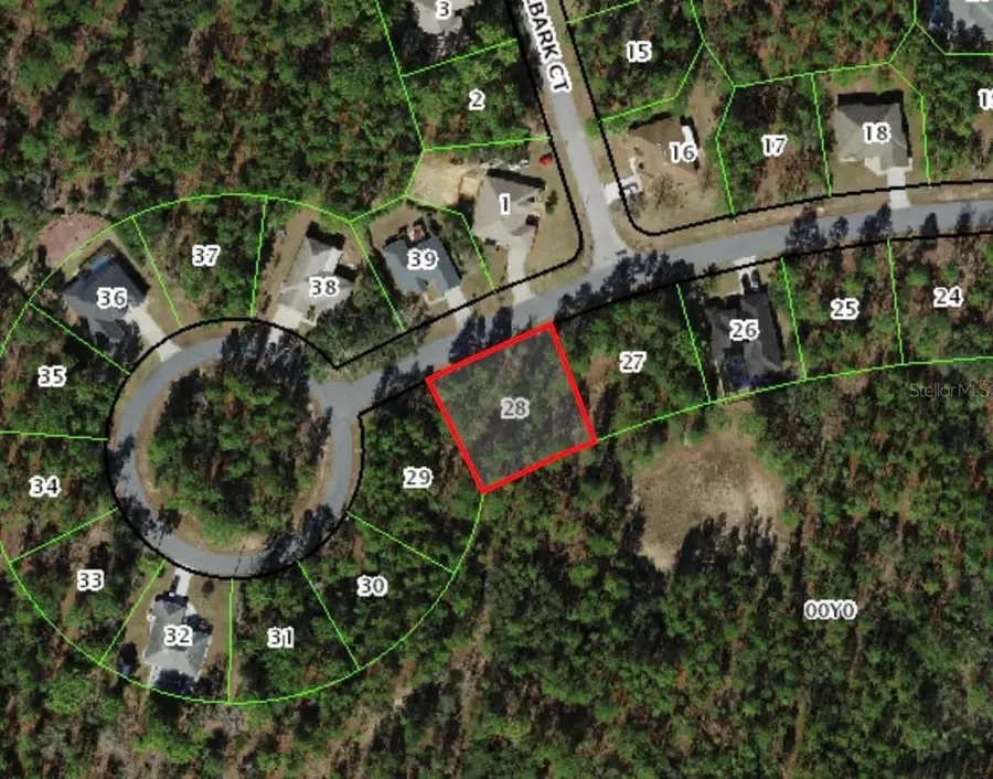 37 Milbark Drive, Homosassa, FL 34446 - #2
