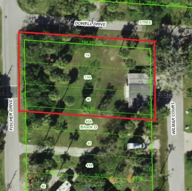 4824 Dowell Drive, Port Richey, FL 34668 - #1