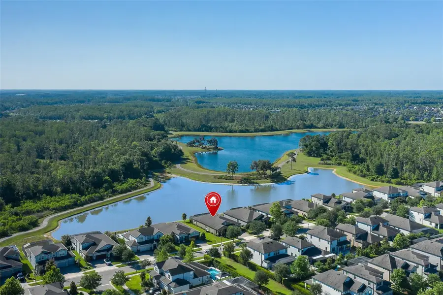 3880 Mellon Drive, Odessa, FL 33556 - #3
