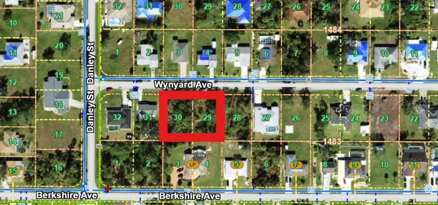 21239 Wynyard Avenue, Port Charlotte, FL 33954 - #3