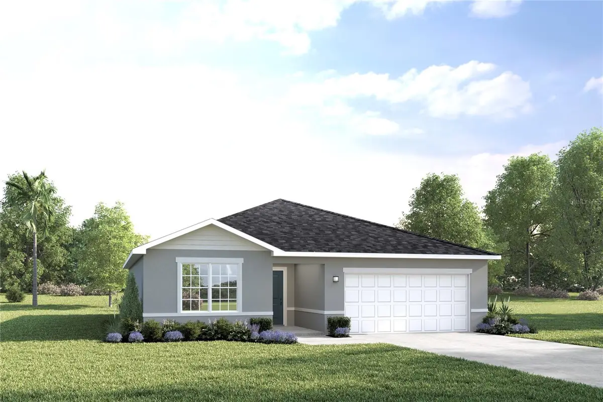 291 Prickly Pear Court, Lady Lake, FL 32159 - #1