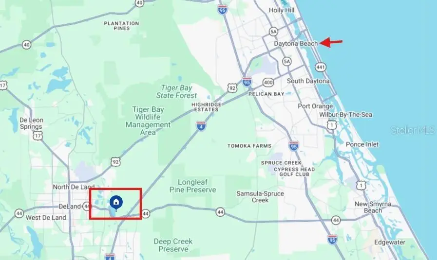 212 Plumosus Court, Deland, FL 32724 - #2