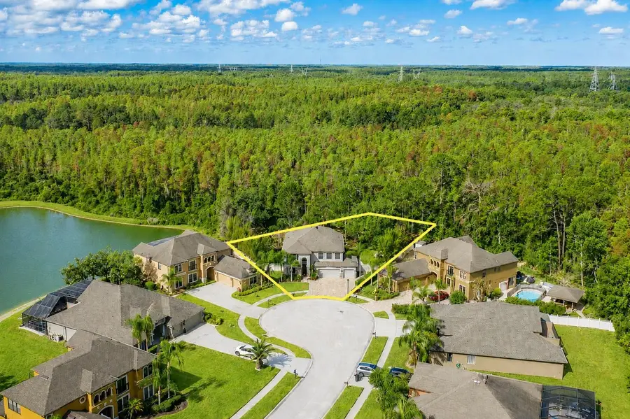 14810 Ninebark Court, Land O Lakes, FL 34638 - #2