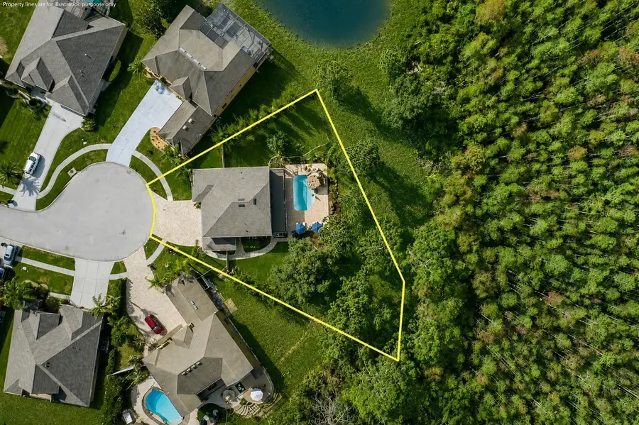 14810 Ninebark Court, Land O Lakes, FL 34638 - #3