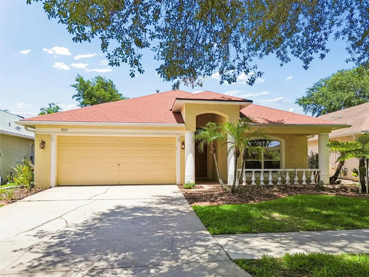 1822 Greystone Heights Drive, Valrico, FL 33594 - #1