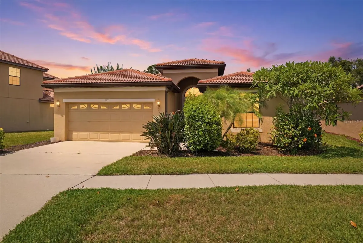 107 Silver Falls Dr Drive, Apollo Beach, FL 33572 - #1