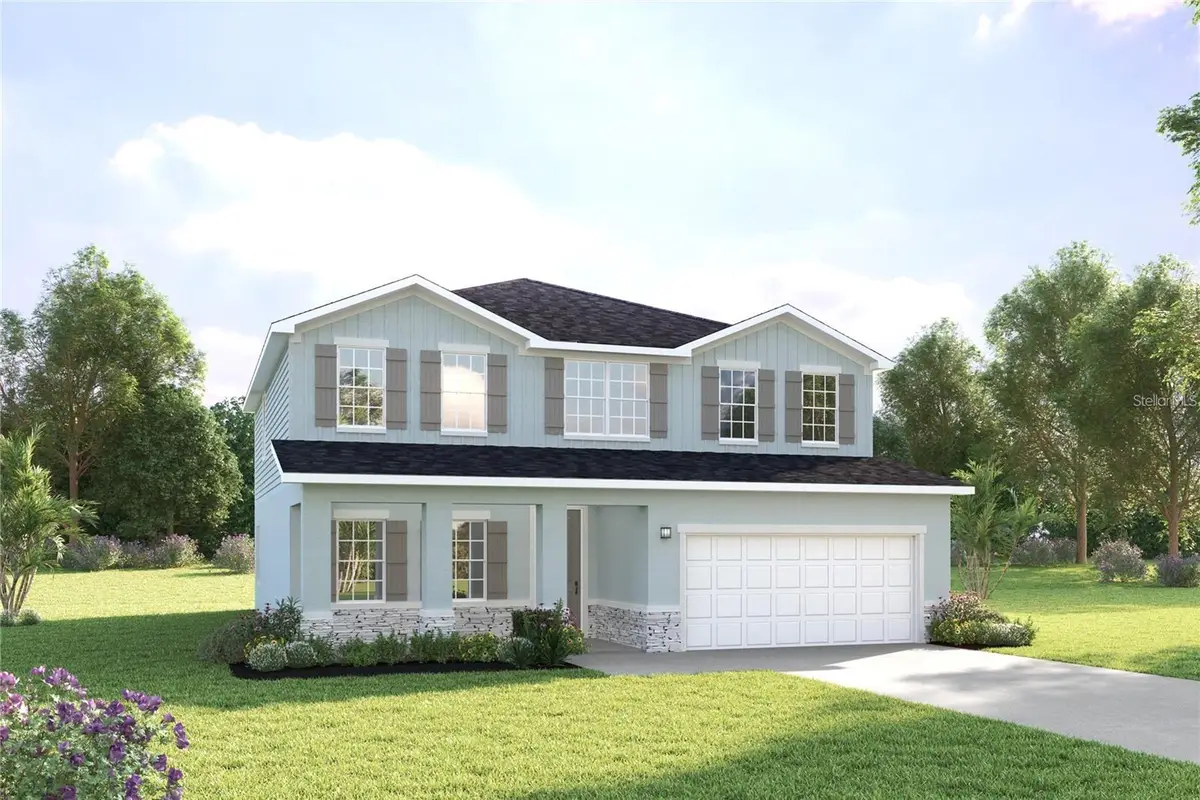 443 Hammock Oaks Boulevard, Lady Lake, FL 32159 - #1